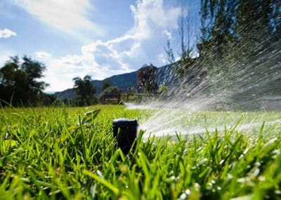 آبیاری قطره ای هوشمند در اصفهان